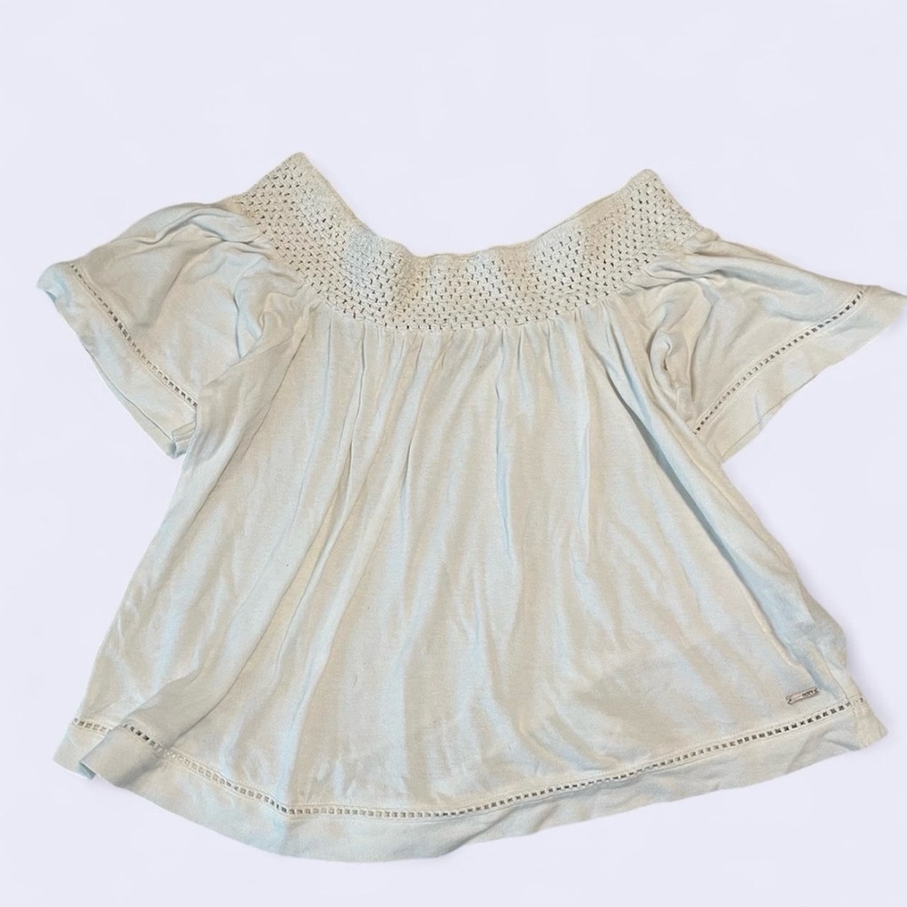 Roxy Off-Shoulder Blouse